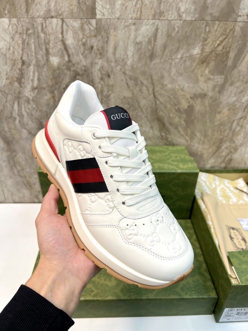 Gucci Low Shoes